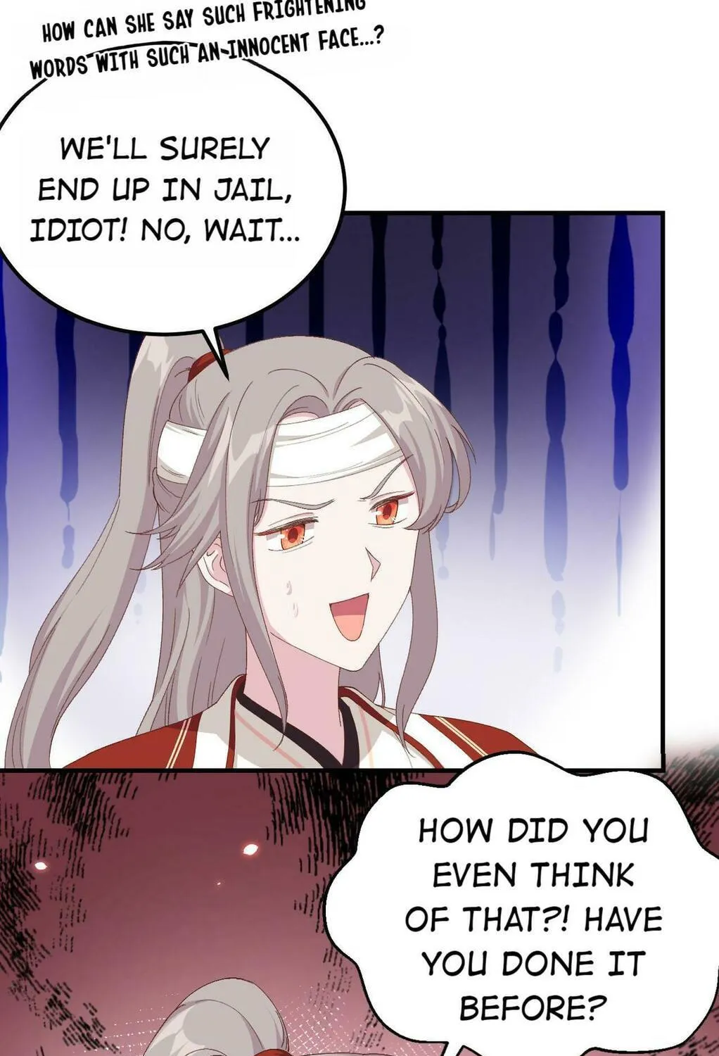 Read My Male Harem (Colored) chapter 29 image 4 on Lezhin