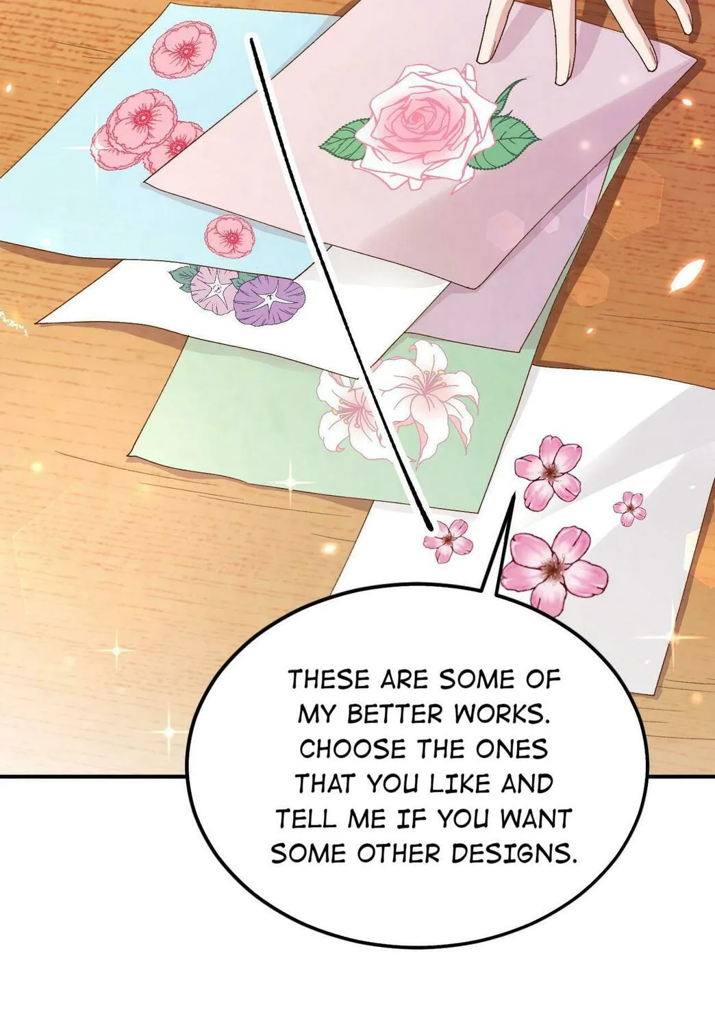 Read My Male Harem (Colored) chapter 29 image 44 on Lezhin