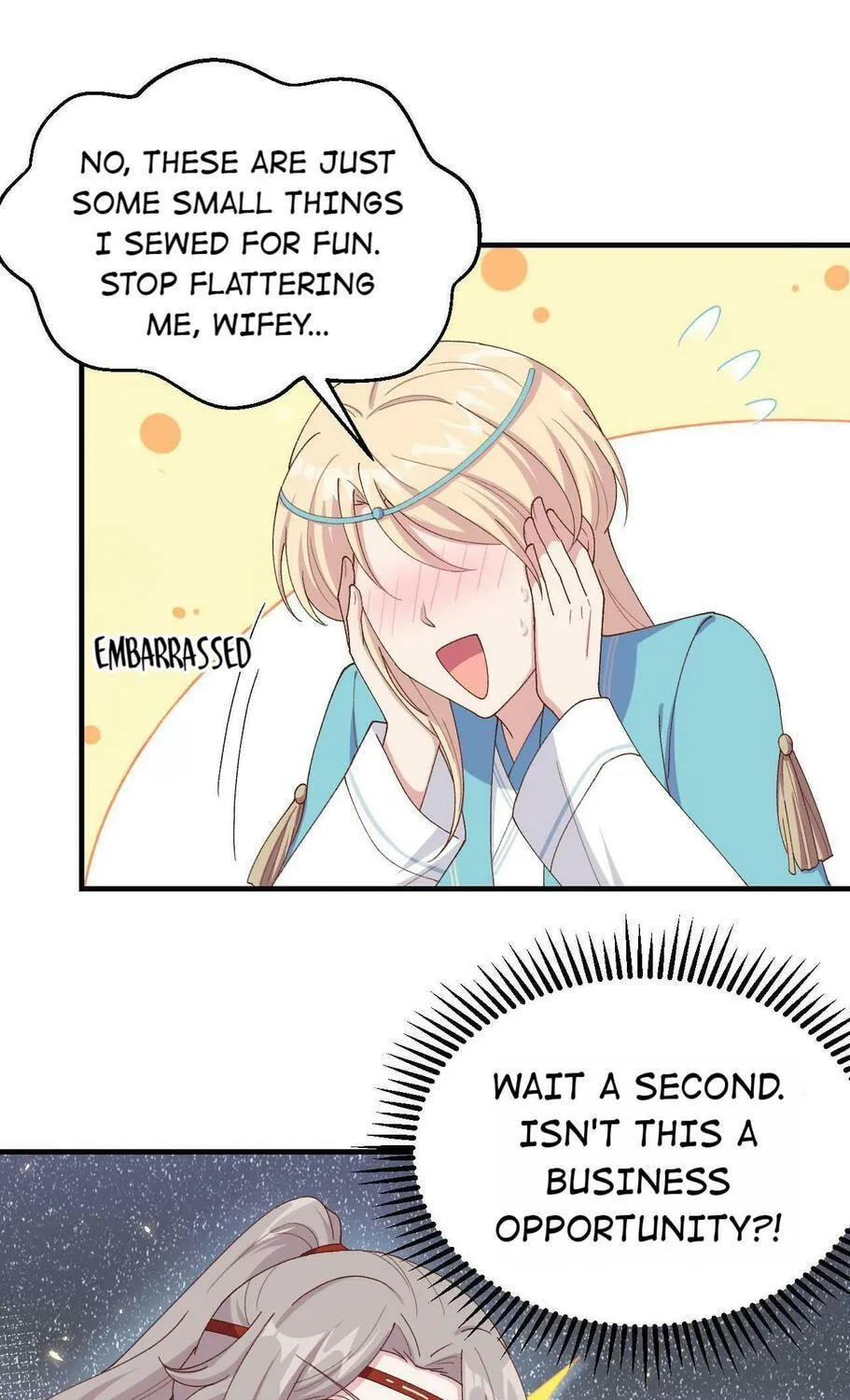 Read My Male Harem (Colored) chapter 29 image 48 on Lezhin