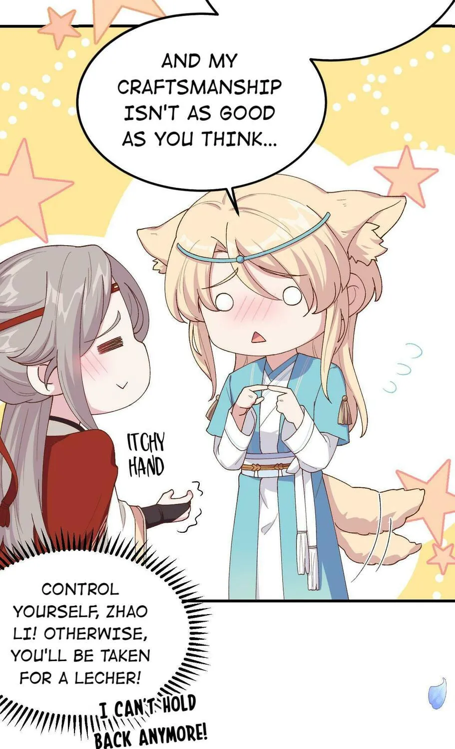 Read My Male Harem (Colored) chapter 29 image 56 on Lezhin