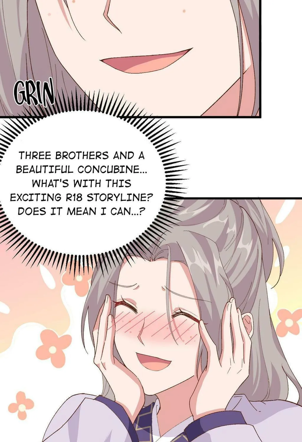 Read My Male Harem (Colored) chapter 3 image 10 on Lezhin