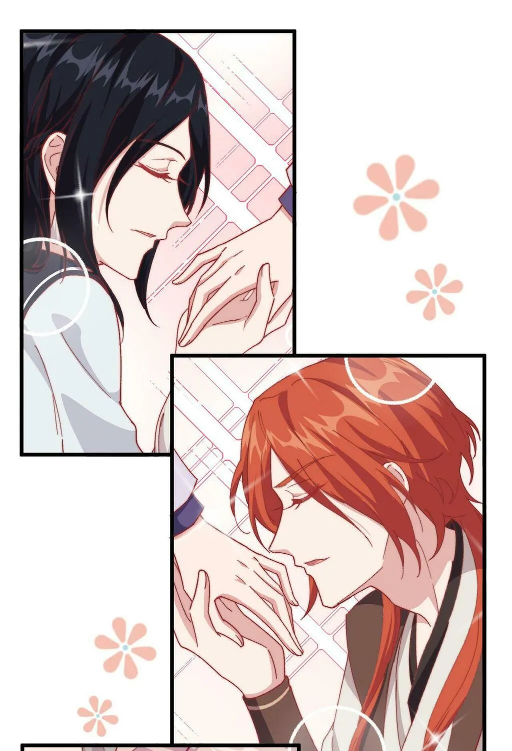 Read My Male Harem (Colored) chapter 3 image 12 on Lezhin
