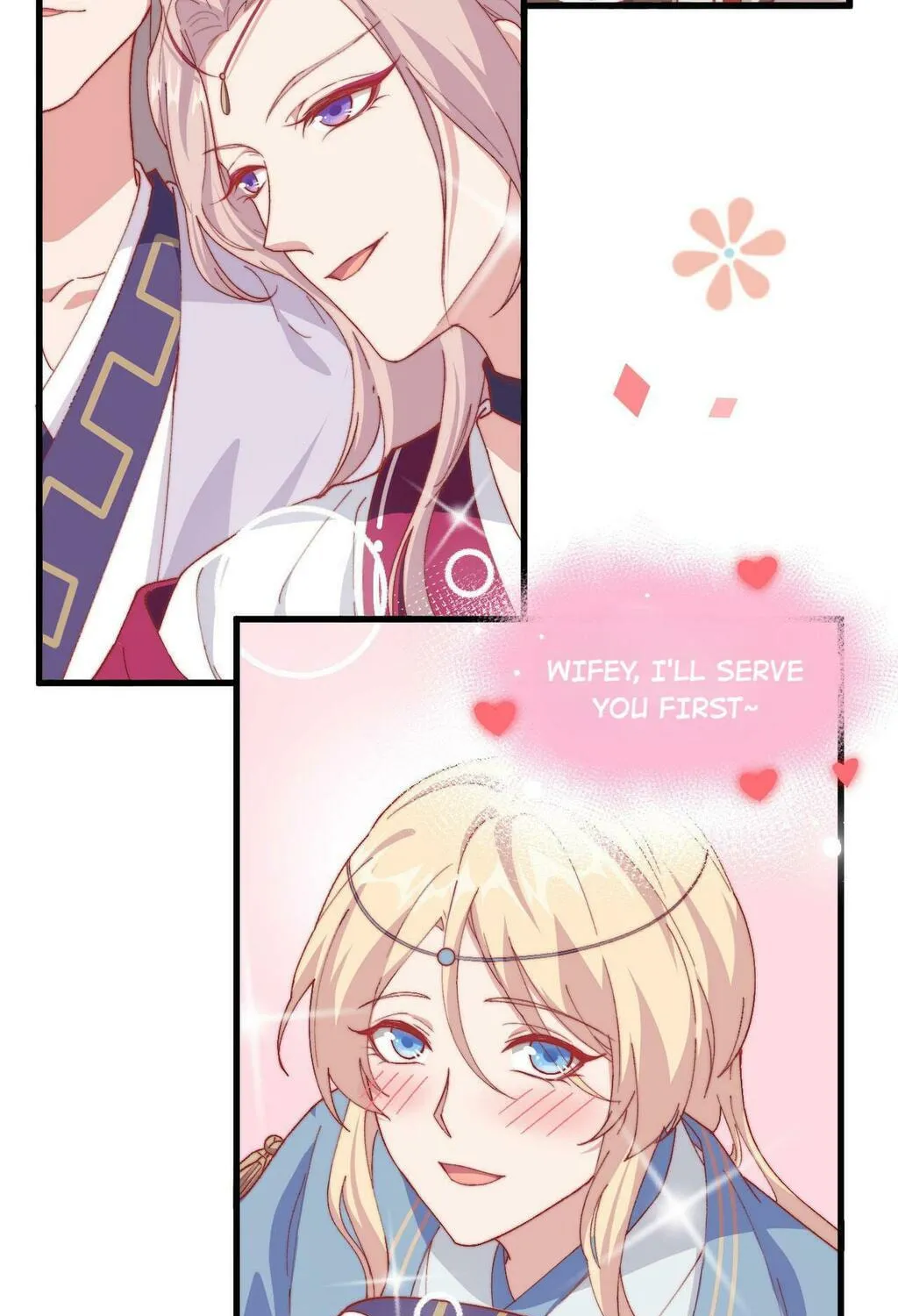 Read My Male Harem (Colored) chapter 3 image 14 on Lezhin