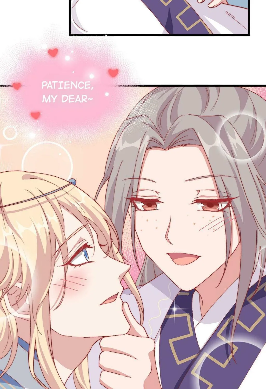 Read My Male Harem (Colored) chapter 3 image 16 on Lezhin