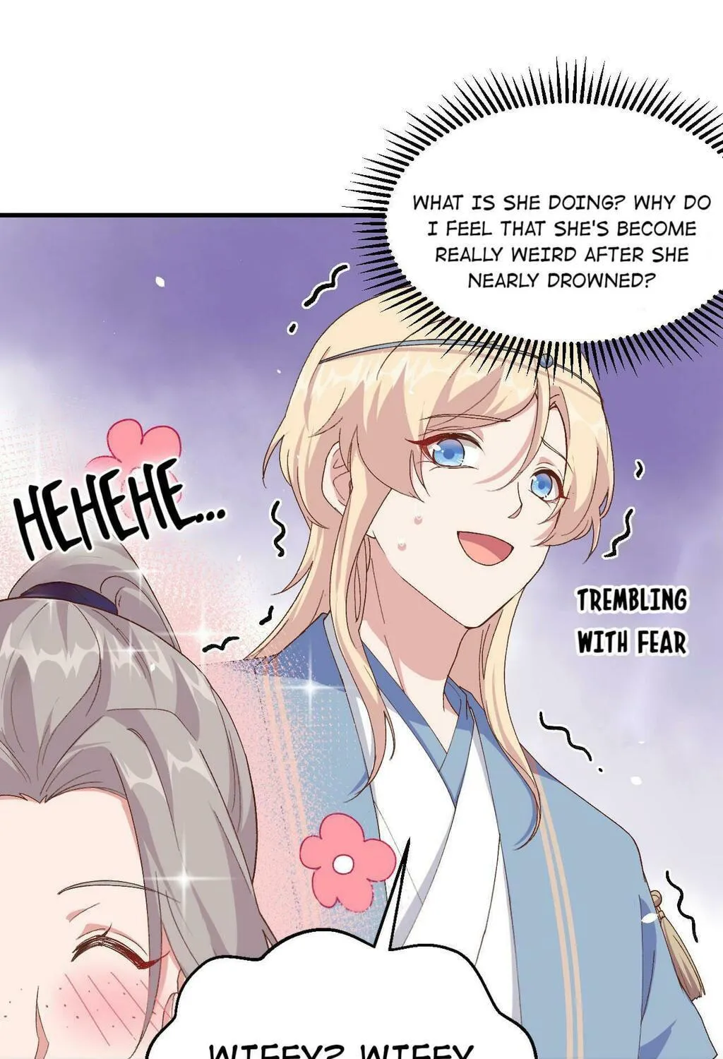 Read My Male Harem (Colored) chapter 3 image 18 on Lezhin