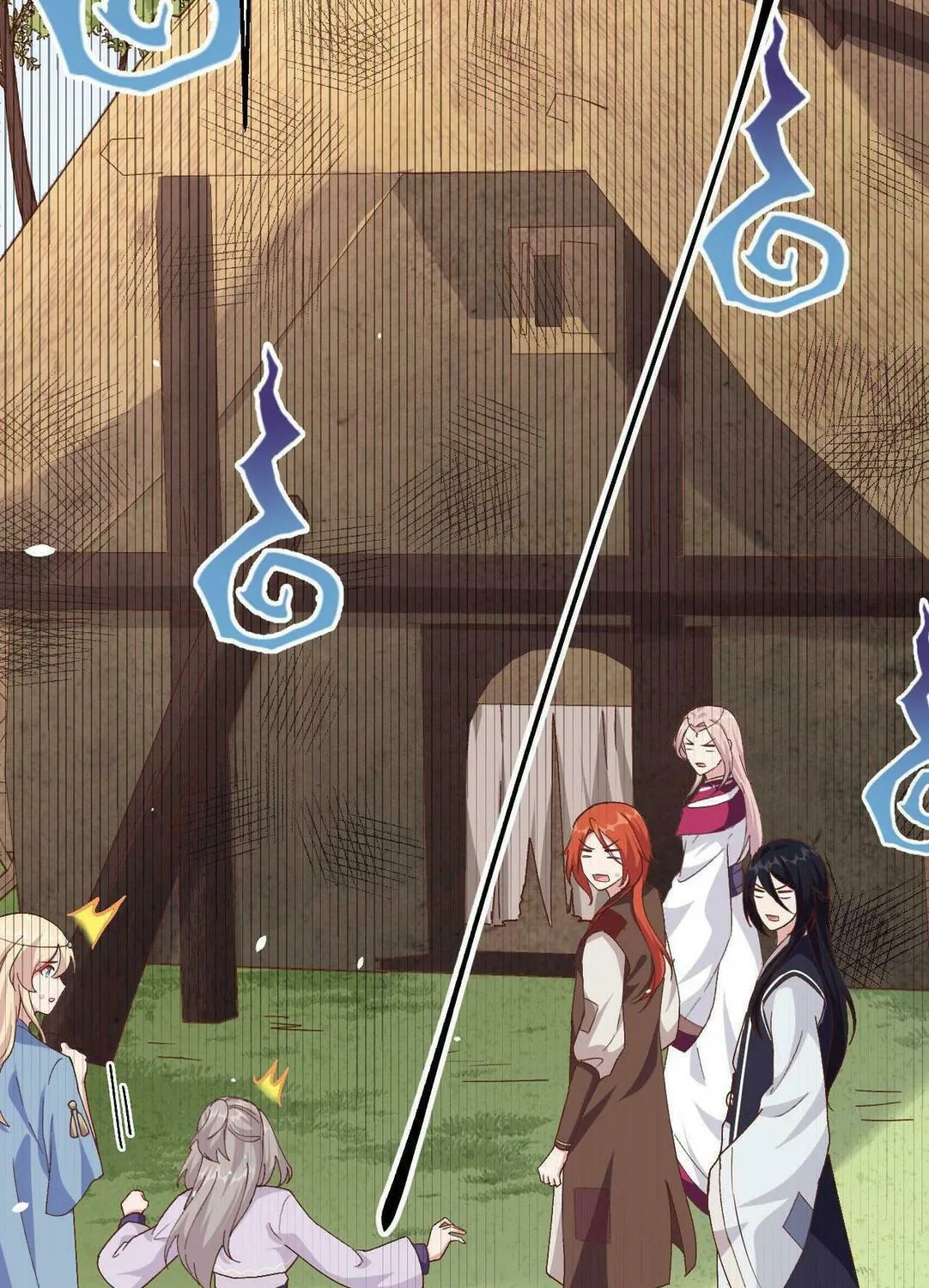Read My Male Harem (Colored) chapter 3 image 22 on Lezhin