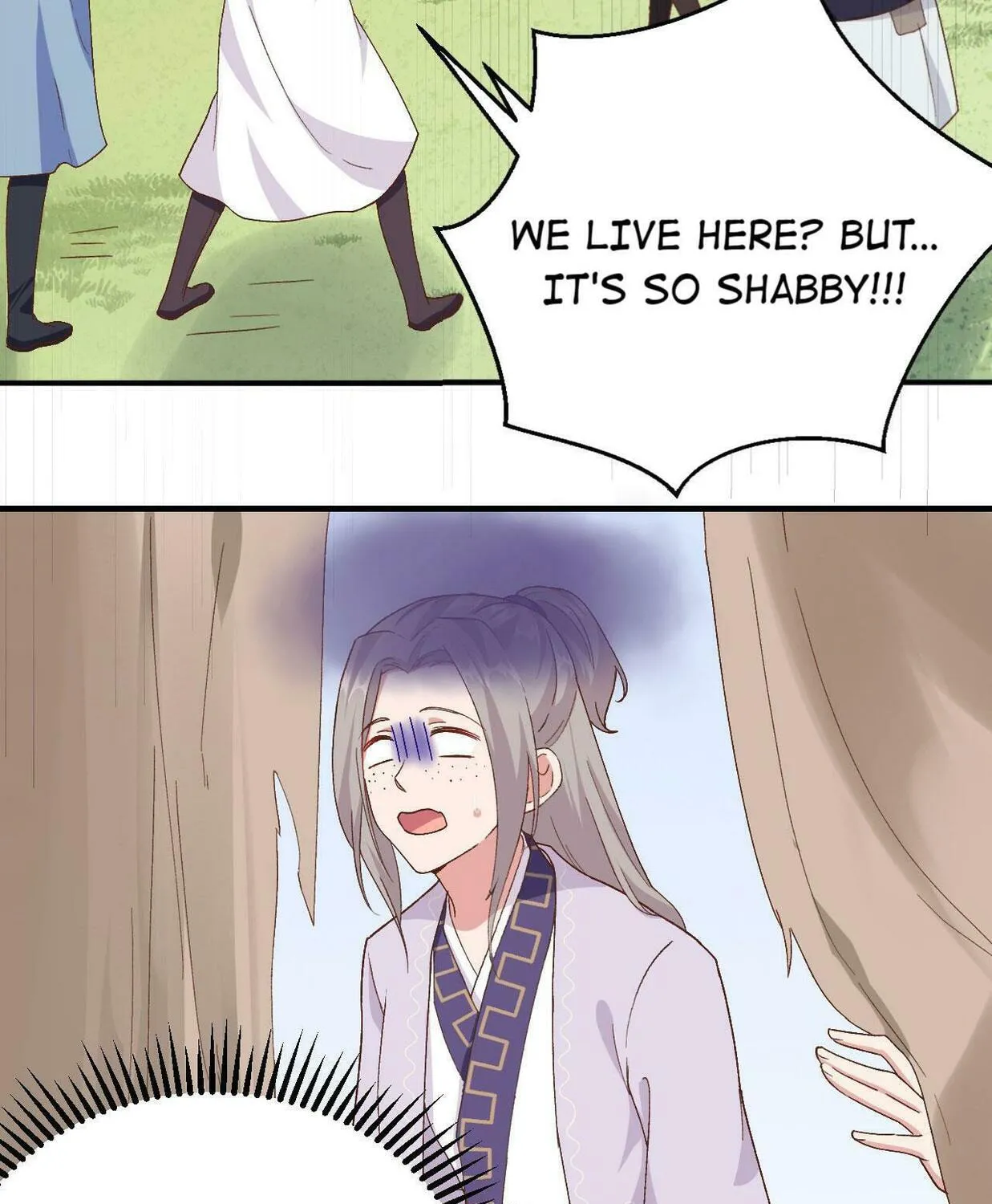 Read My Male Harem (Colored) chapter 3 image 24 on Lezhin