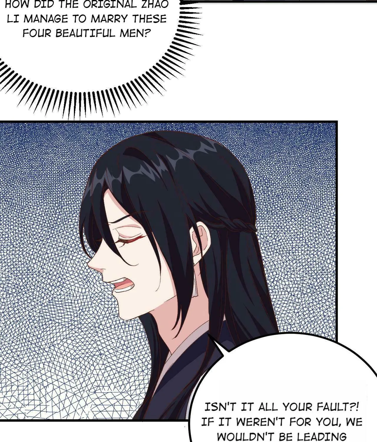 Read My Male Harem (Colored) chapter 3 image 26 on Lezhin