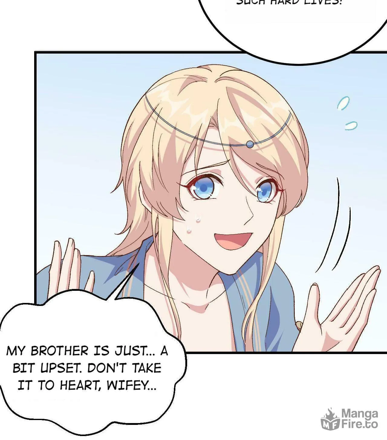 Read My Male Harem (Colored) chapter 3 image 28 on Lezhin
