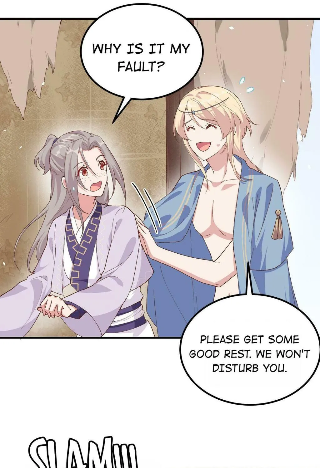 Read My Male Harem (Colored) chapter 3 image 29 on Lezhin