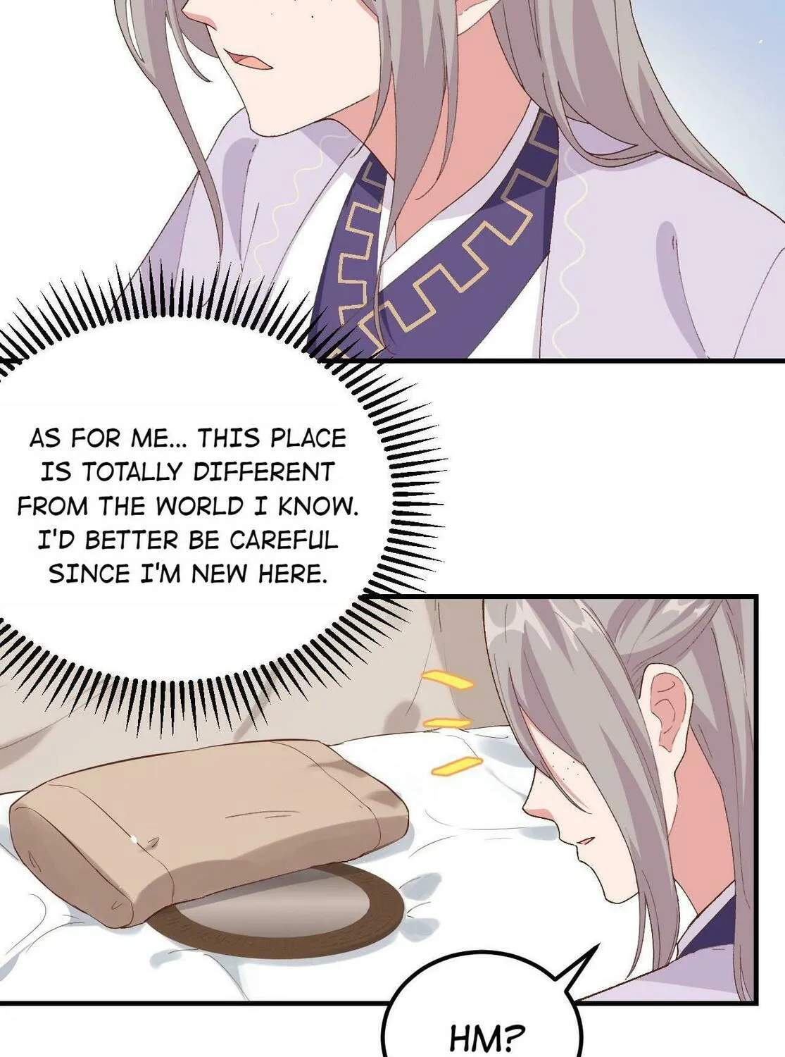Read My Male Harem (Colored) chapter 3 image 35 on Lezhin