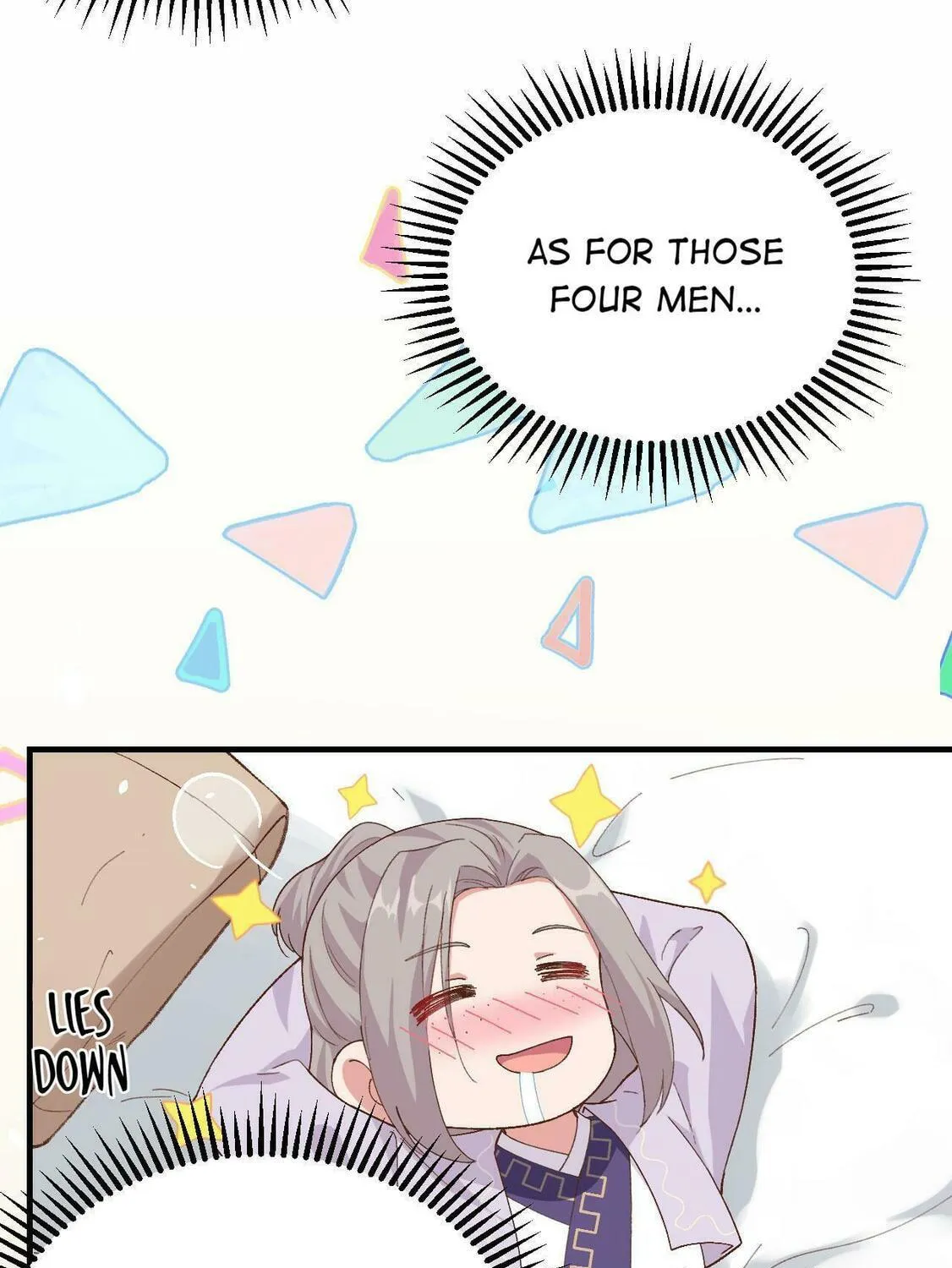 Read My Male Harem (Colored) chapter 3 image 47 on Lezhin