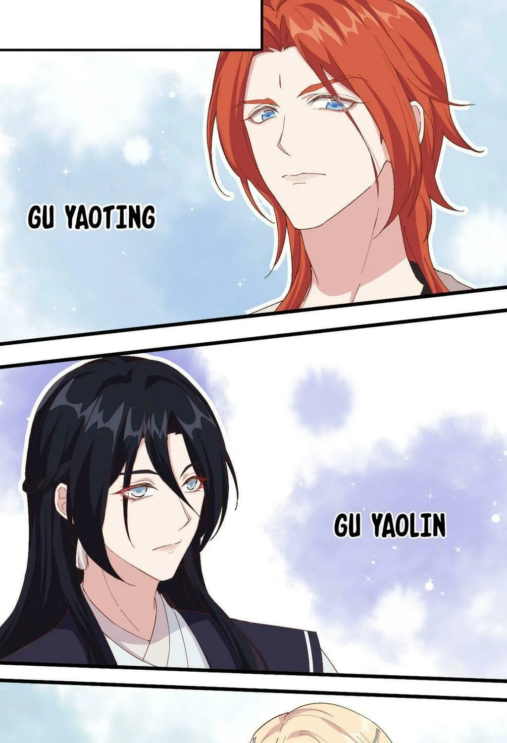 Read My Male Harem (Colored) chapter 3 image 6 on Lezhin