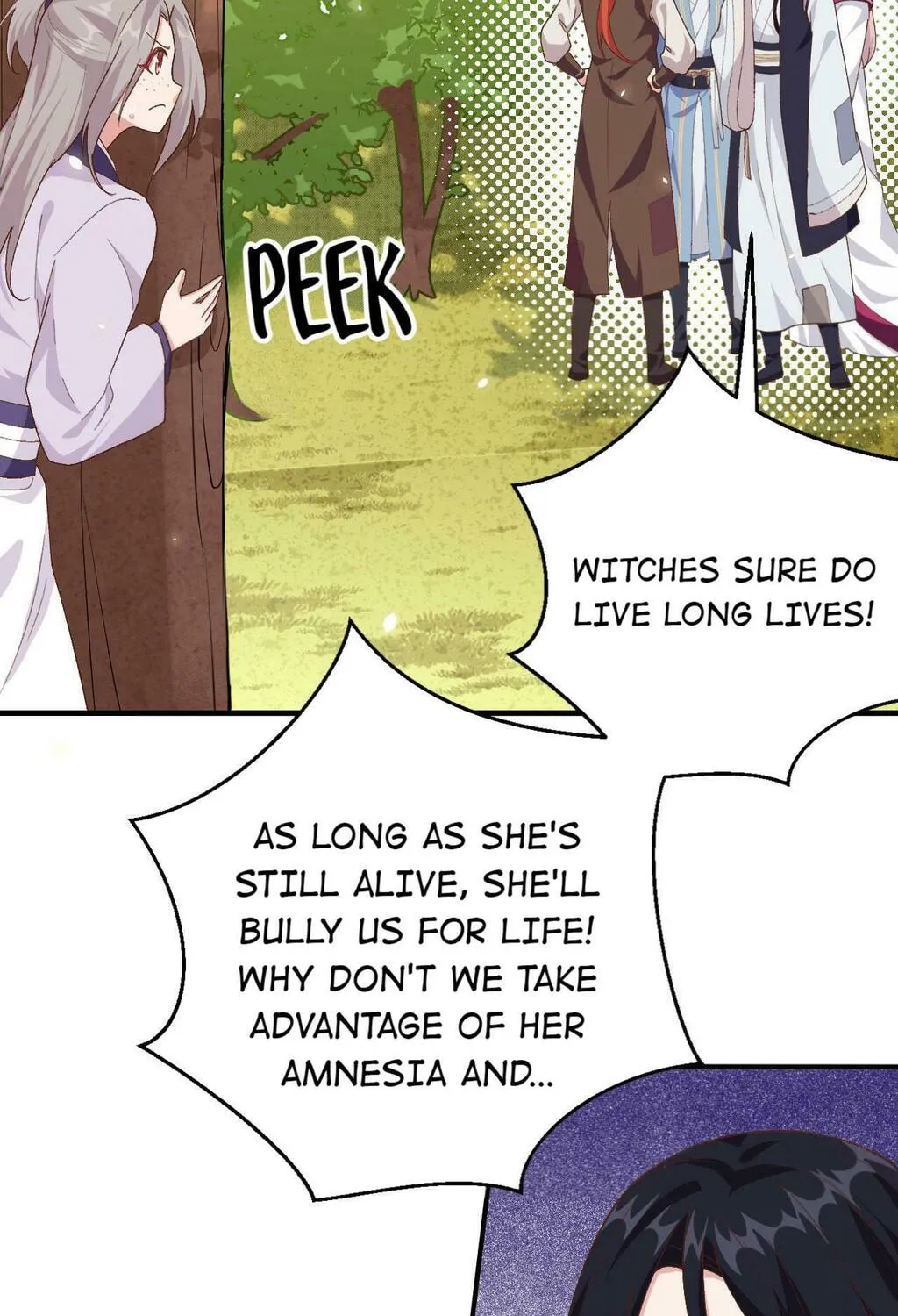 Read My Male Harem (Colored) chapter 3 image 65 on Lezhin