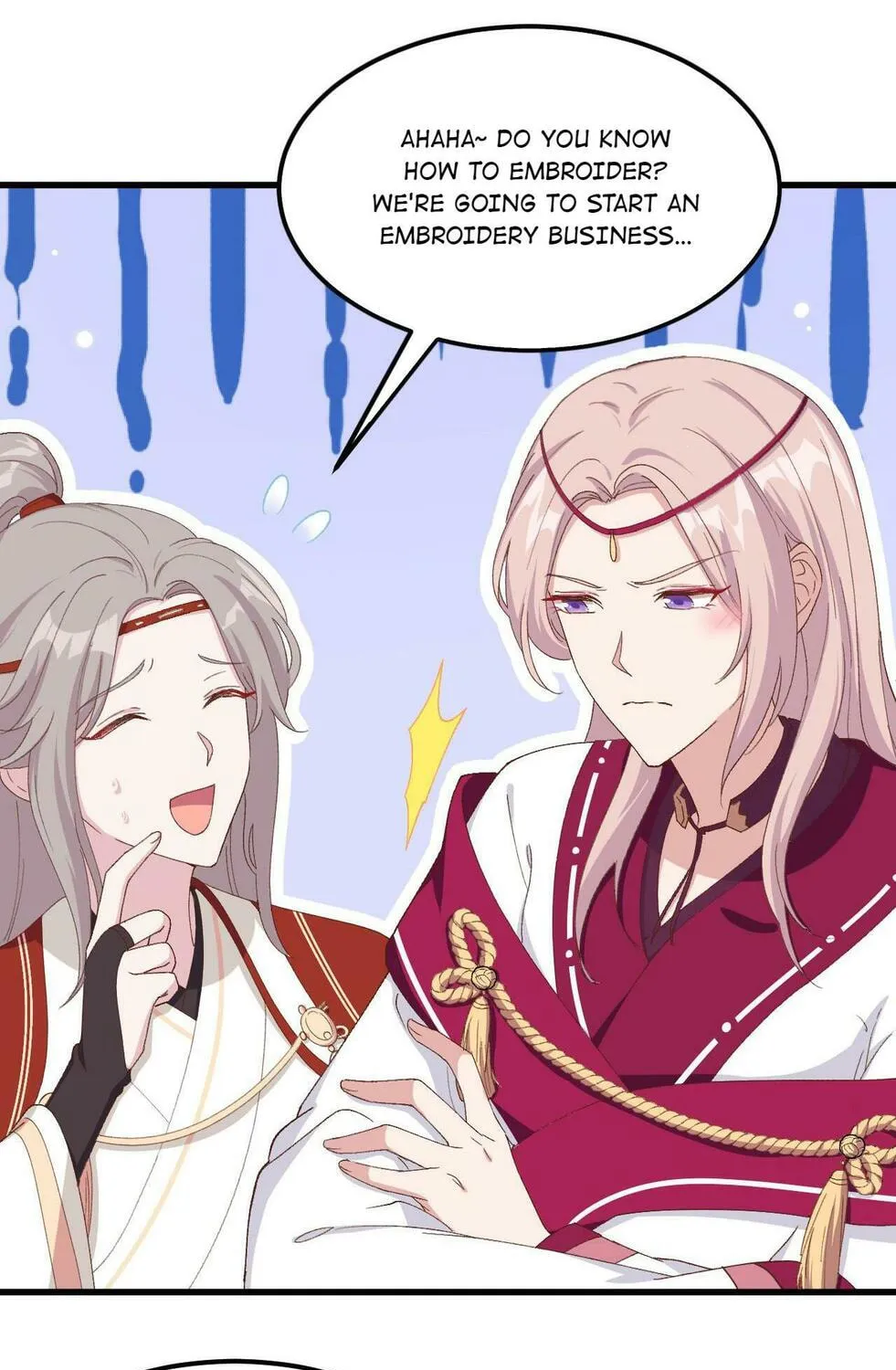 Read My Male Harem (Colored) chapter 30 image 2 on Lezhin