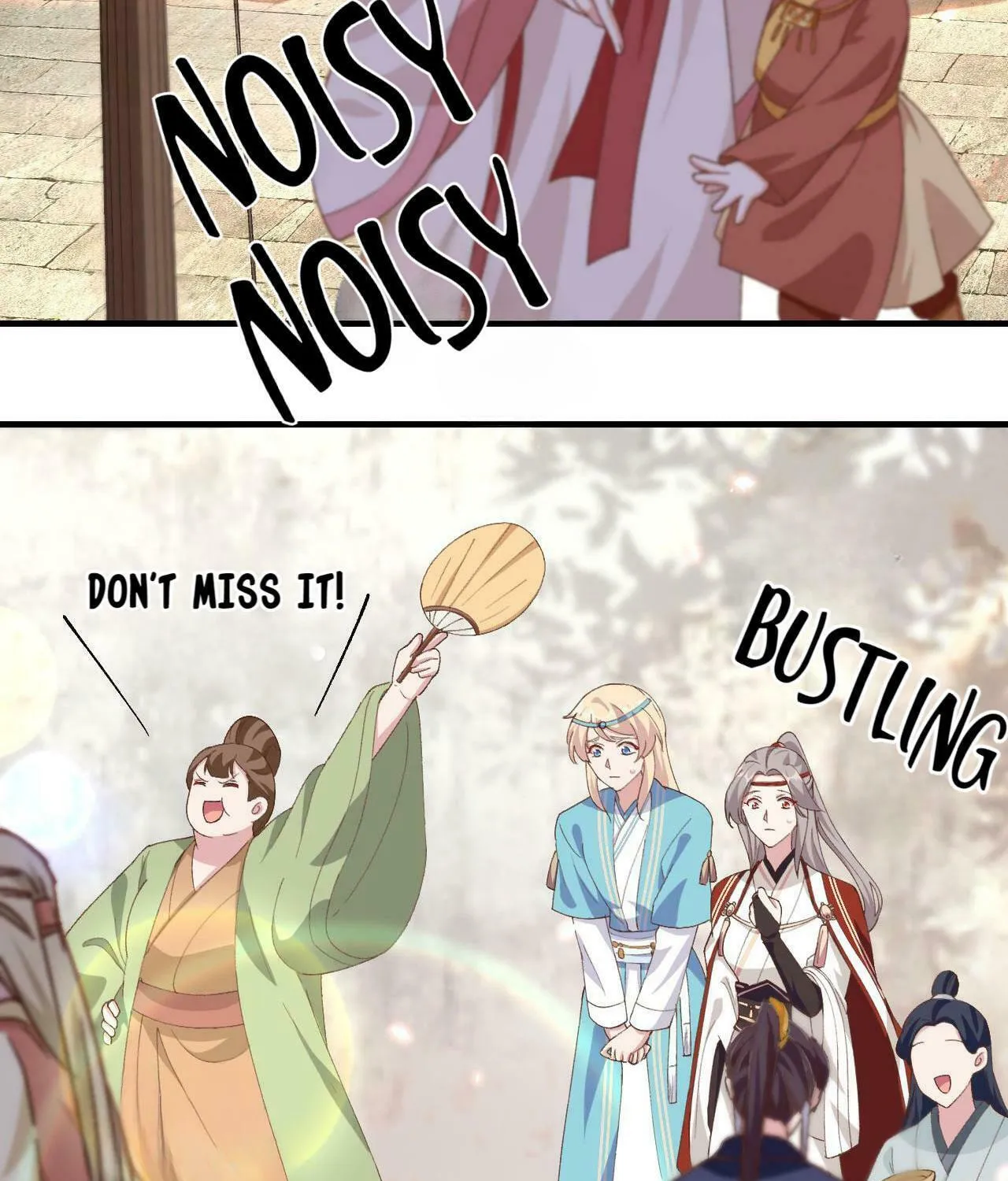 Read My Male Harem (Colored) chapter 30 image 24 on Lezhin