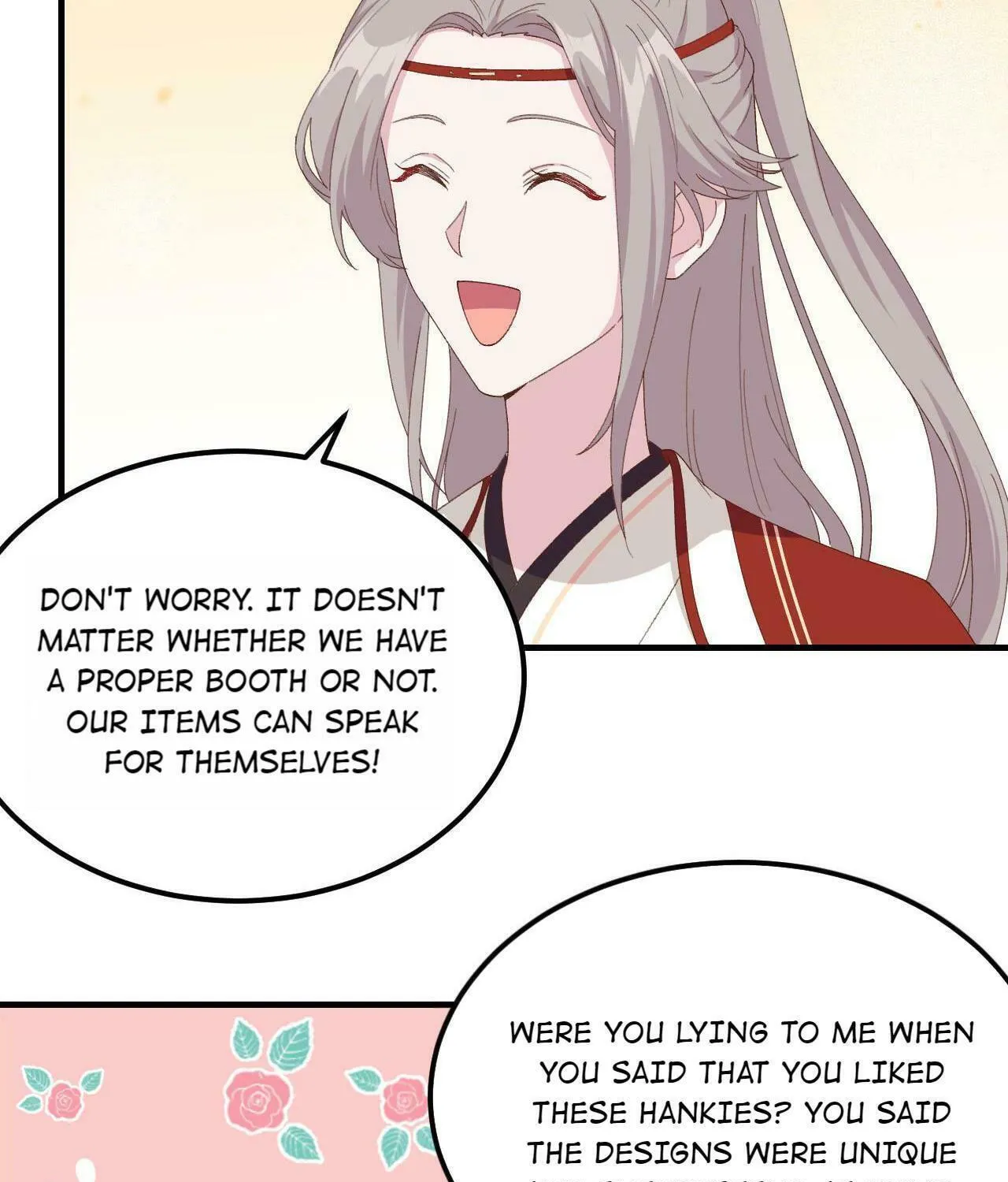 Read My Male Harem (Colored) chapter 30 image 28 on Lezhin