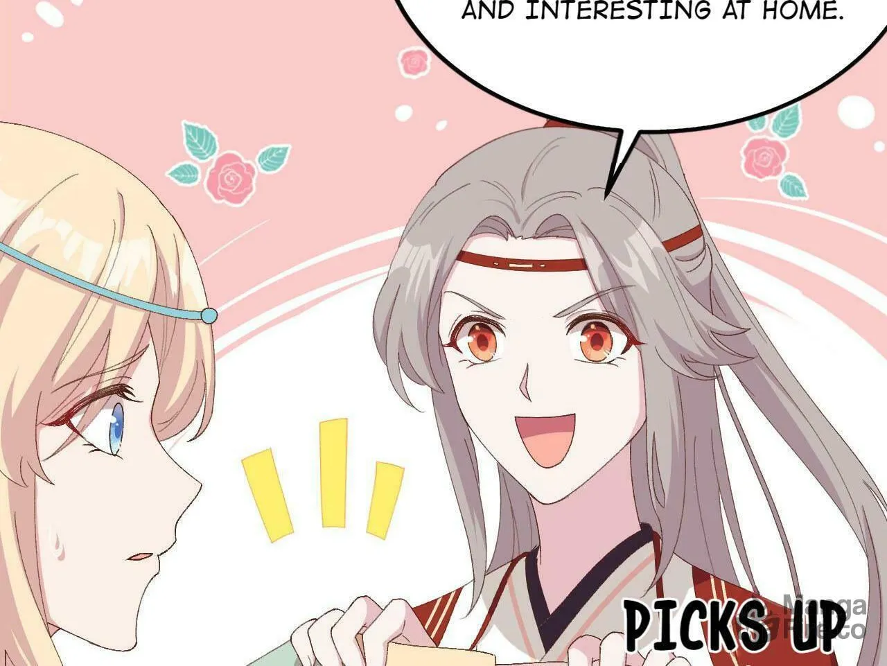 Read My Male Harem (Colored) chapter 30 image 29 on Lezhin