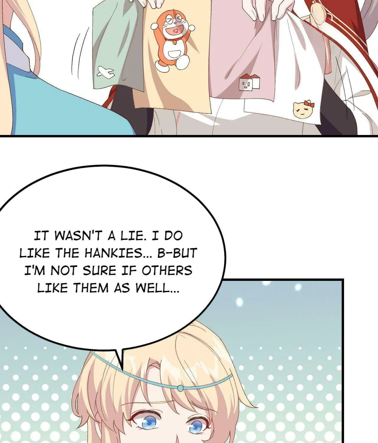 Read My Male Harem (Colored) chapter 30 image 30 on Lezhin