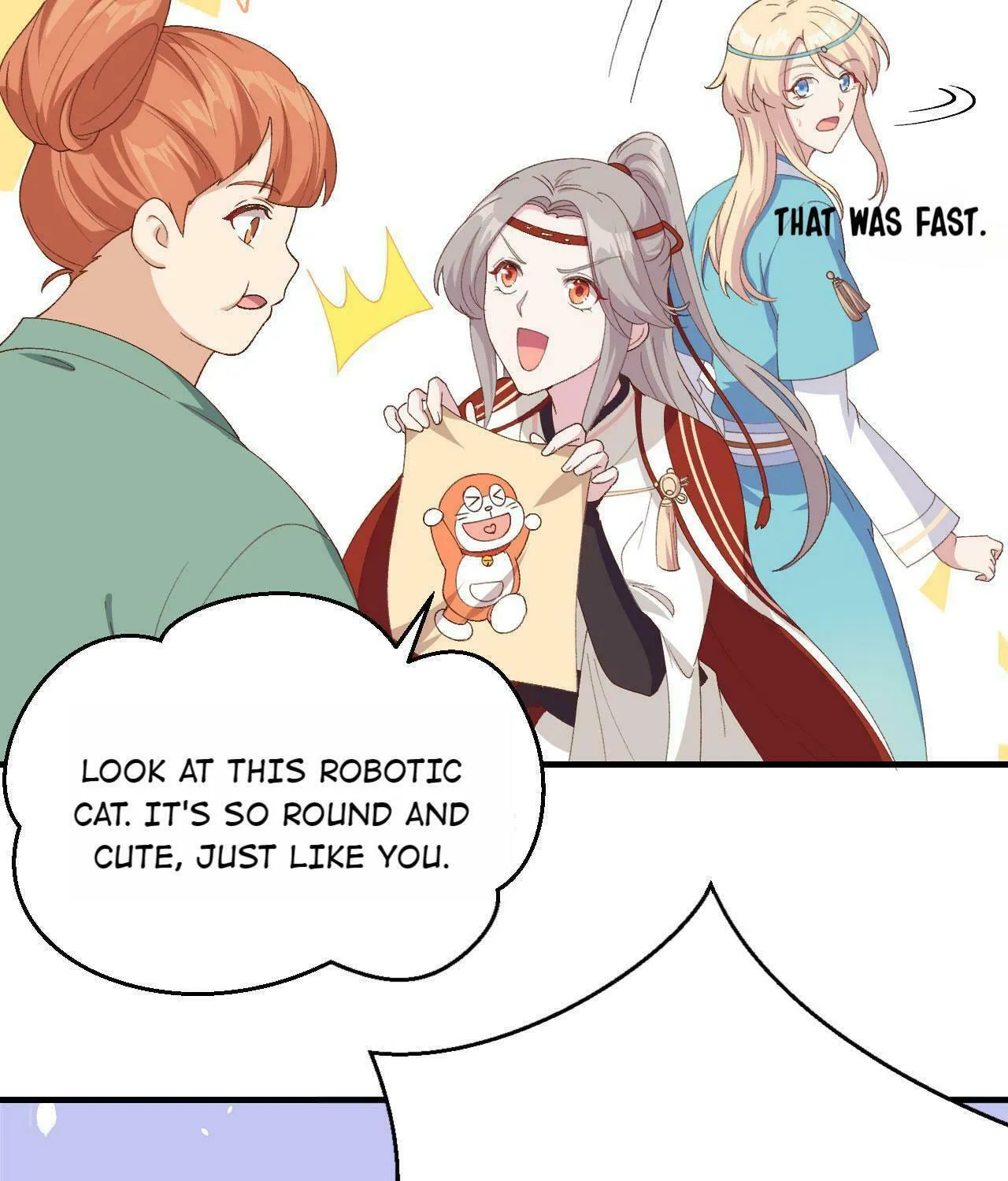 Read My Male Harem (Colored) chapter 30 image 34 on Lezhin