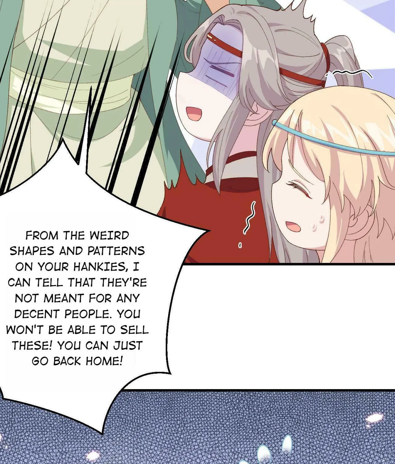 Read My Male Harem (Colored) chapter 30 image 36 on Lezhin