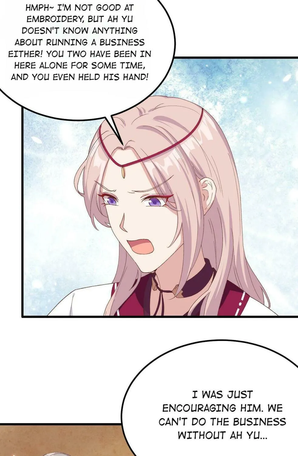 Read My Male Harem (Colored) chapter 30 image 4 on Lezhin