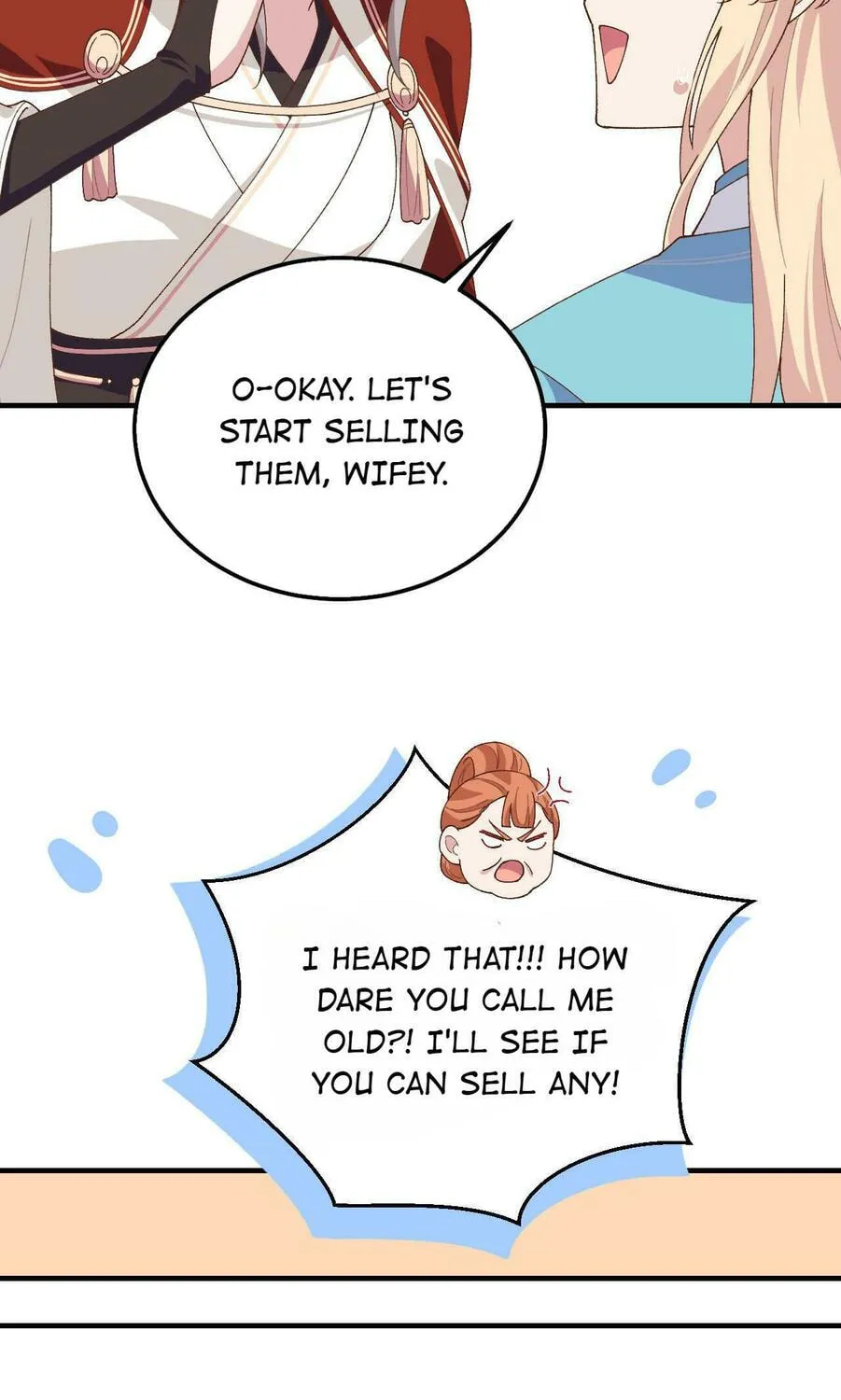 Read My Male Harem (Colored) chapter 30 image 44 on Lezhin