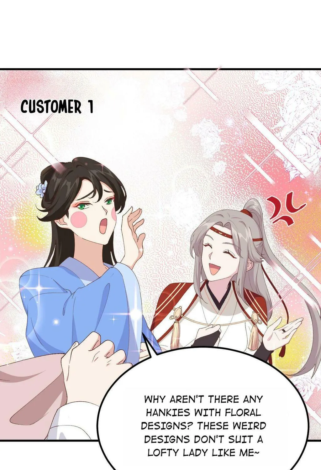 Read My Male Harem (Colored) chapter 30 image 52 on Lezhin