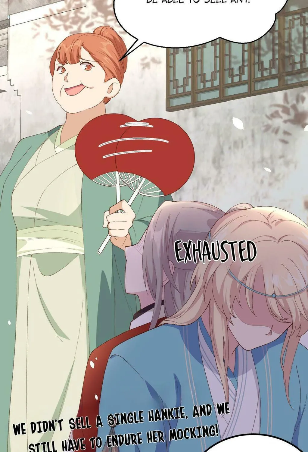 Read My Male Harem (Colored) chapter 30 image 58 on Lezhin