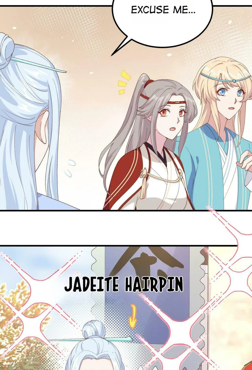 Read My Male Harem (Colored) chapter 30 image 62 on Lezhin