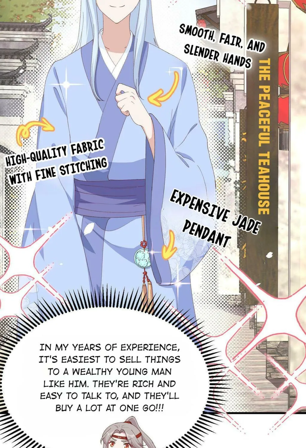 Read My Male Harem (Colored) chapter 30 image 64 on Lezhin