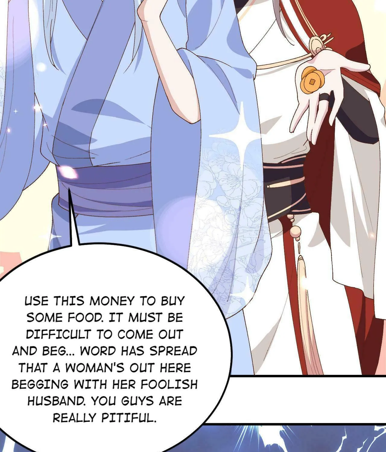 Read My Male Harem (Colored) chapter 30 image 74 on Lezhin