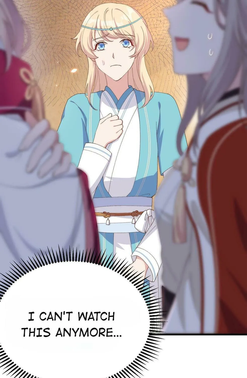 Read My Male Harem (Colored) chapter 30 image 8 on Lezhin