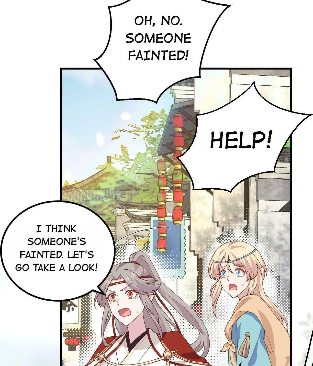 Read My Male Harem (Colored) chapter 31 image 22 on Lezhin