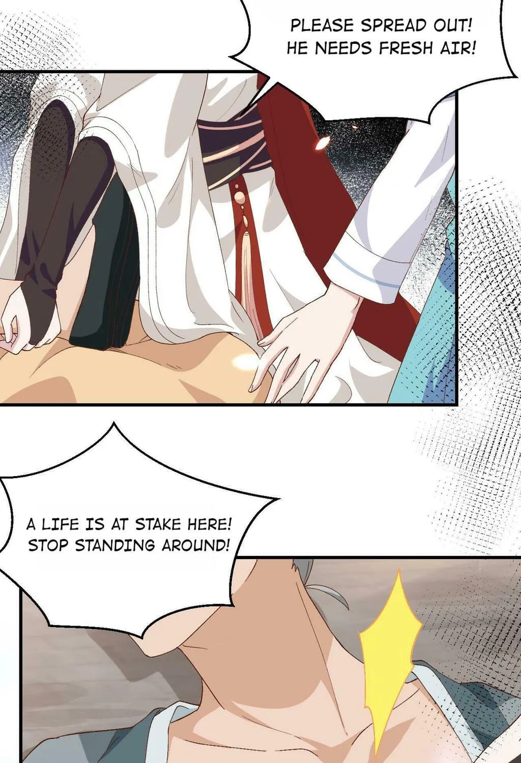 Read My Male Harem (Colored) chapter 31 image 30 on Lezhin