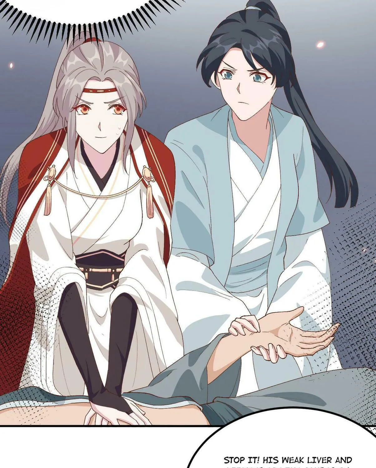Read My Male Harem (Colored) chapter 31 image 40 on Lezhin