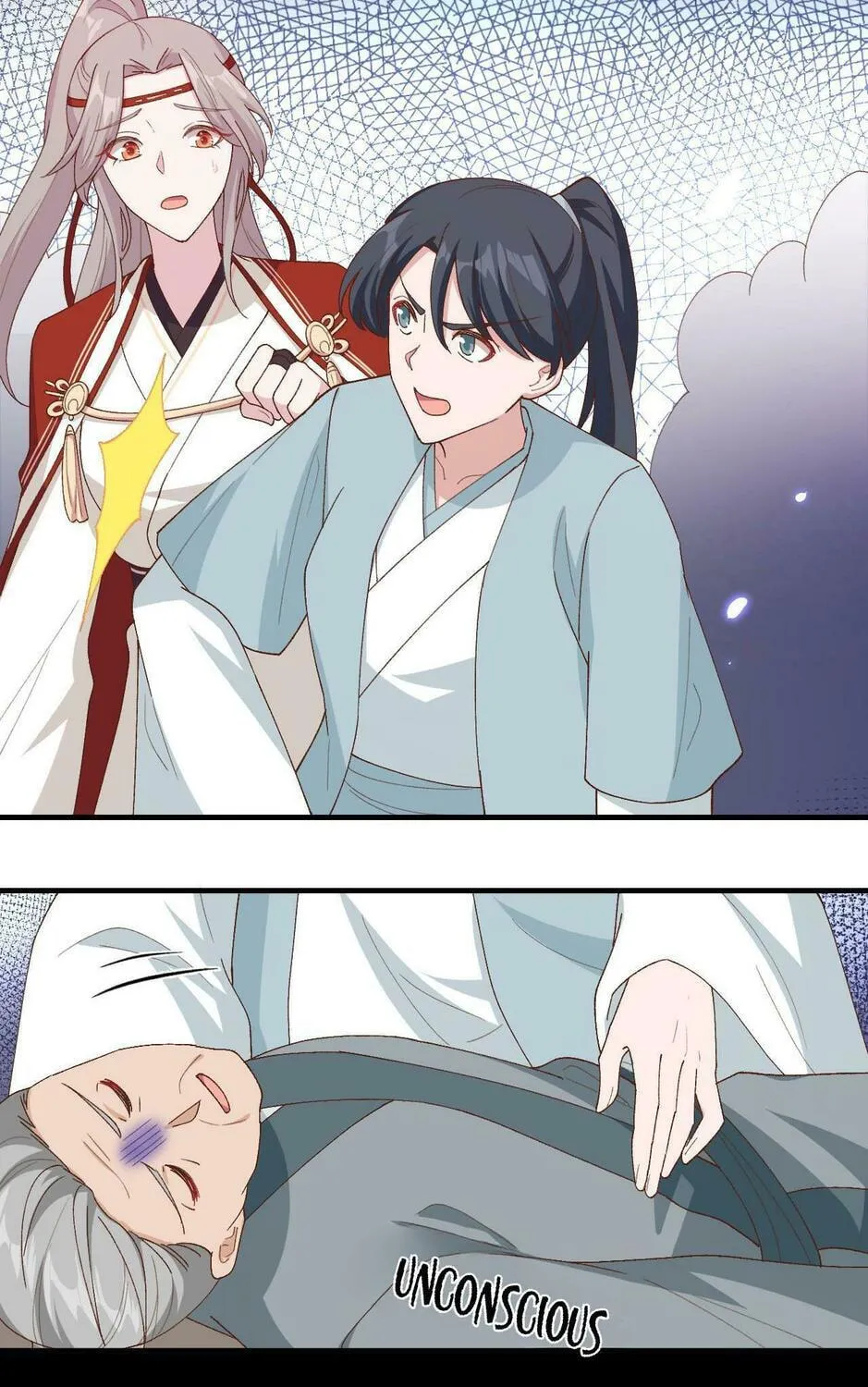 Read My Male Harem (Colored) chapter 31 image 46 on Lezhin