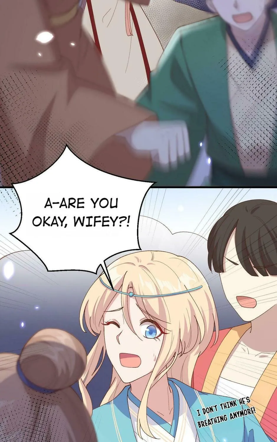 Read My Male Harem (Colored) chapter 31 image 52 on Lezhin