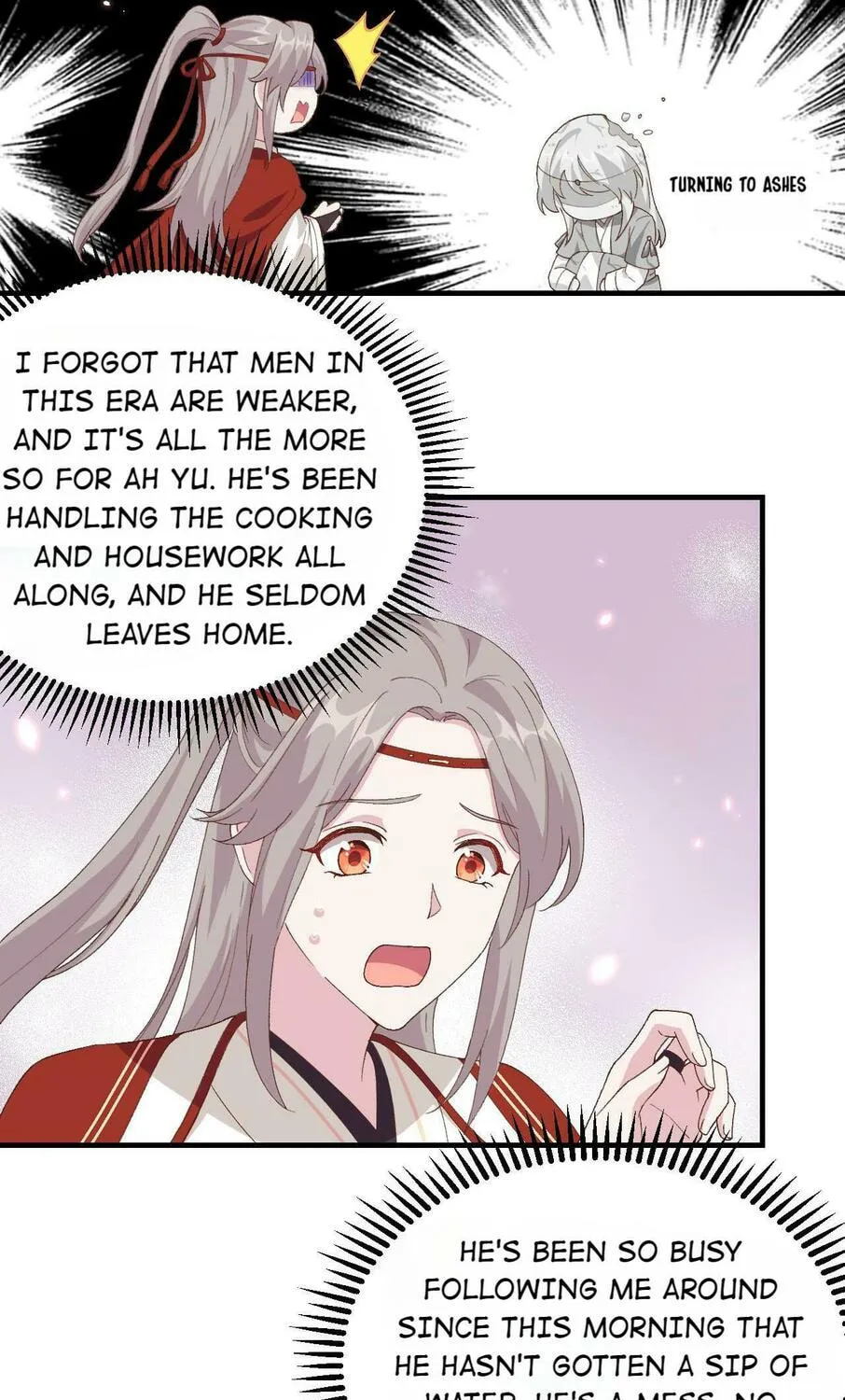 Read My Male Harem (Colored) chapter 31 image 6 on Lezhin