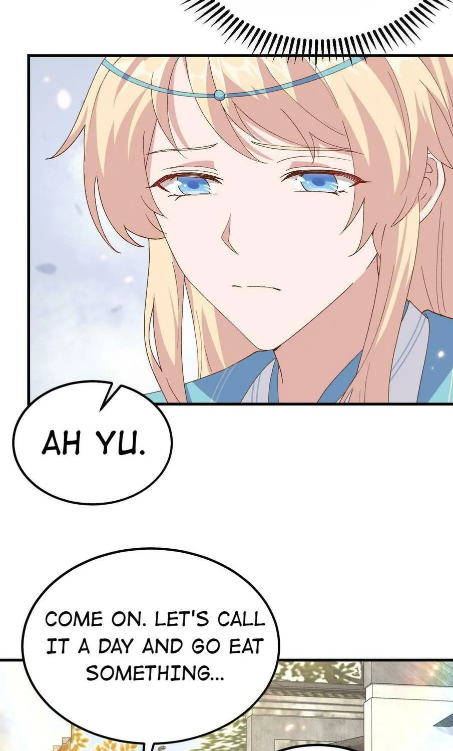 Read My Male Harem (Colored) chapter 31 image 8 on Lezhin