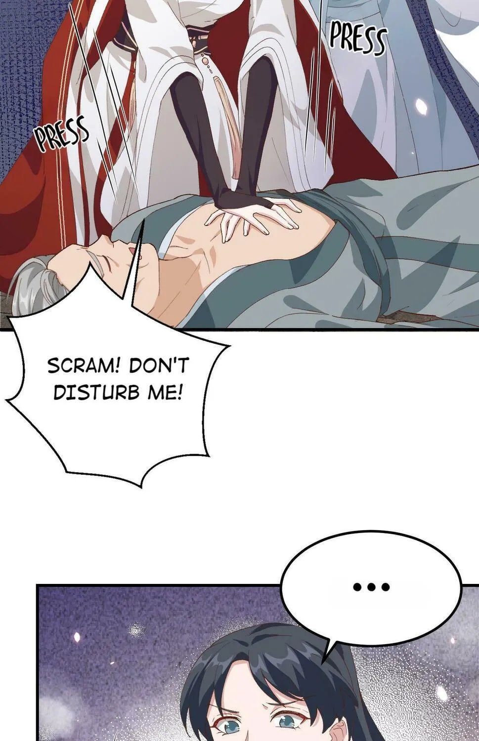 Read My Male Harem (Colored) chapter 32 image 10 on Lezhin