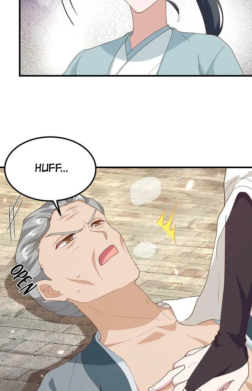 Read My Male Harem (Colored) chapter 32 image 12 on Lezhin