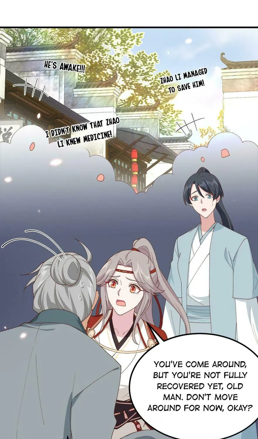 Read My Male Harem (Colored) chapter 32 image 14 on Lezhin