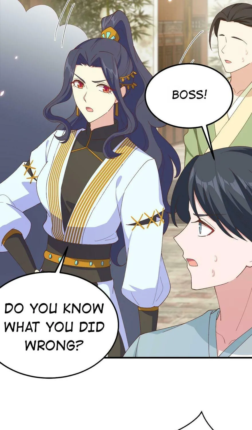 Read My Male Harem (Colored) chapter 32 image 18 on Lezhin