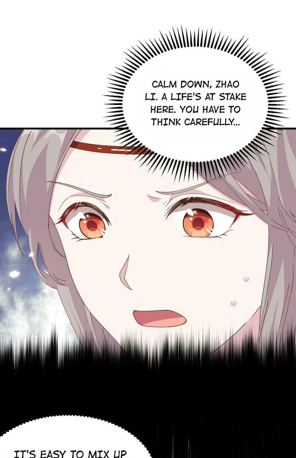 Read My Male Harem (Colored) chapter 32 image 2 on Lezhin
