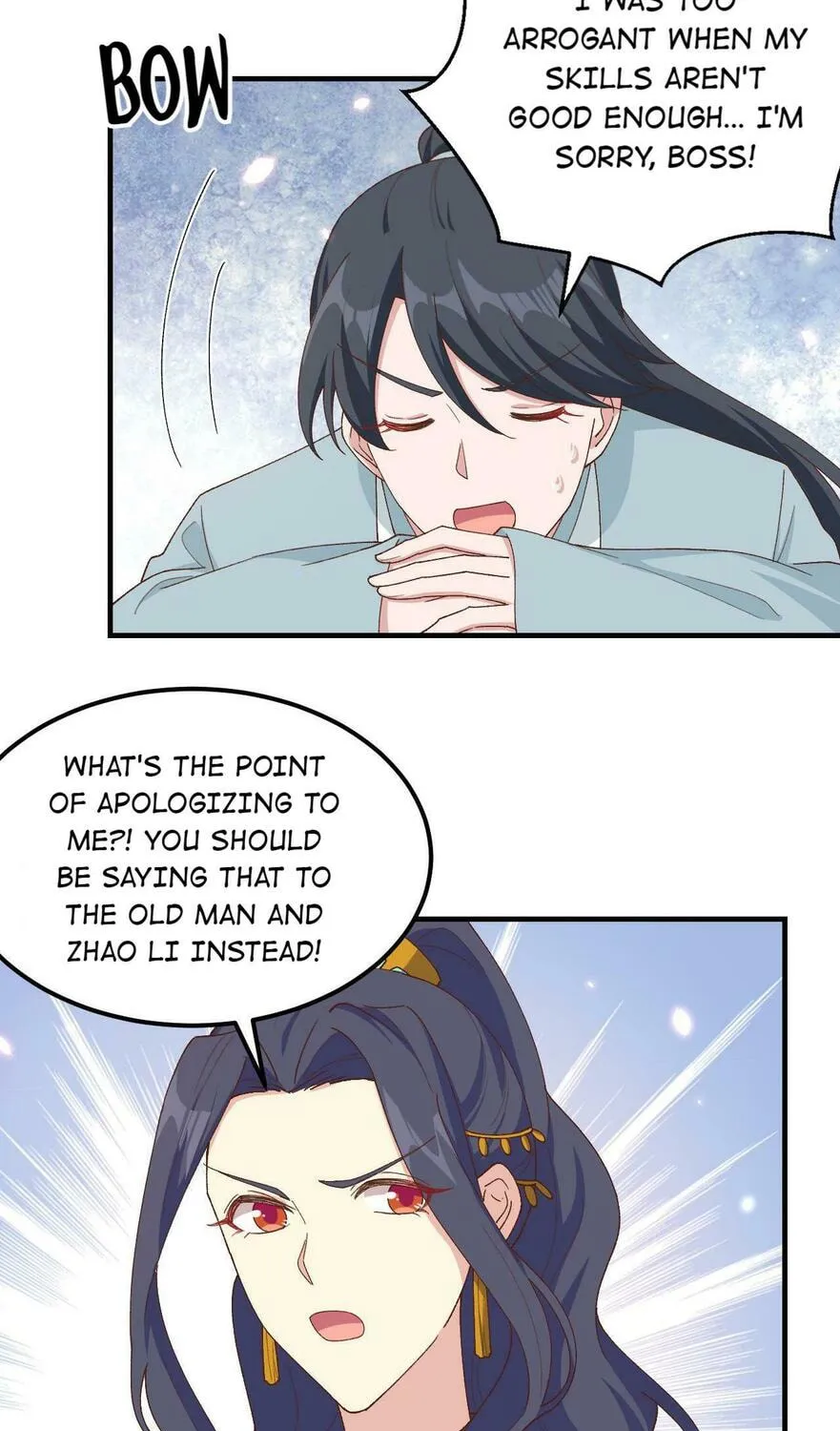 Read My Male Harem (Colored) chapter 32 image 20 on Lezhin