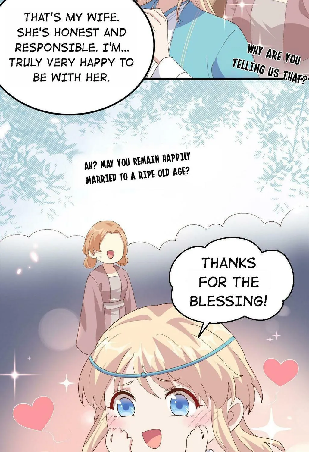 Read My Male Harem (Colored) chapter 32 image 32 on Lezhin