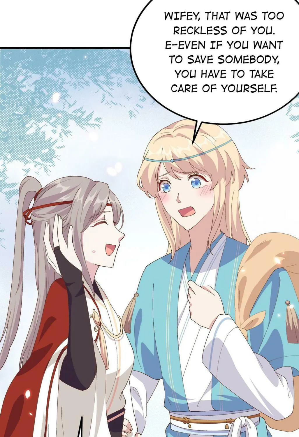 Read My Male Harem (Colored) chapter 32 image 36 on Lezhin