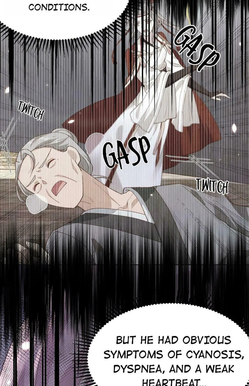 Read My Male Harem (Colored) chapter 32 image 4 on Lezhin