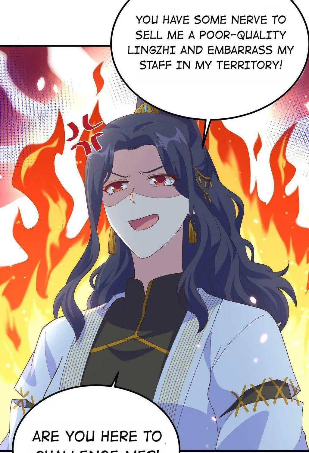 Read My Male Harem (Colored) chapter 32 image 40 on Lezhin